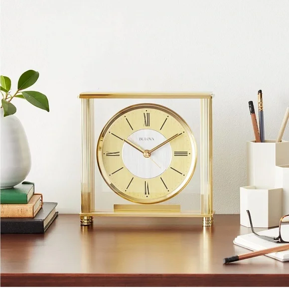 Mantle Clock - Picture 4 of 4